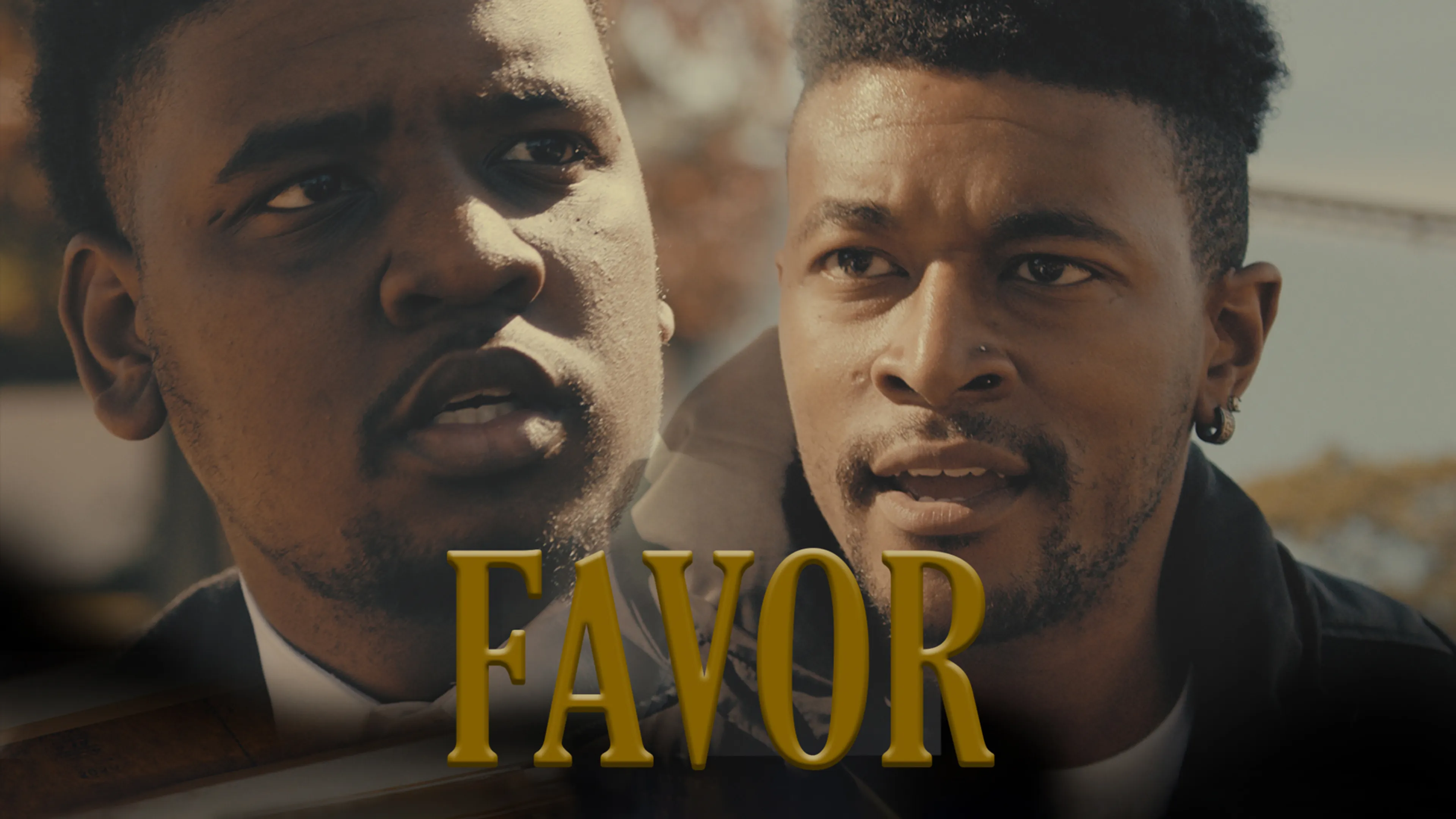 Favor poster